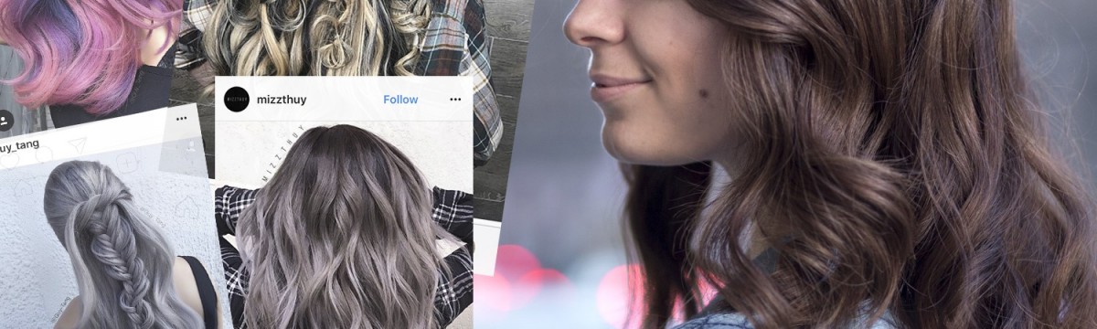 Szuperlátványos frizurák, amikkel ti lehettek az Instagram királylányai