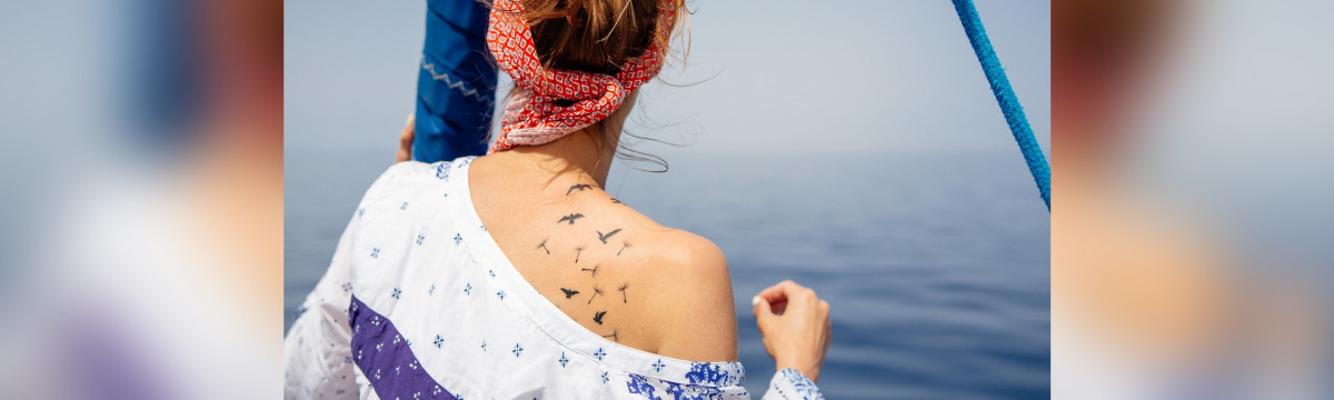 Pecsételjétek meg a kapcsolatotokat tetoválással! Íme a legcukibb anya-lánya tetoválások