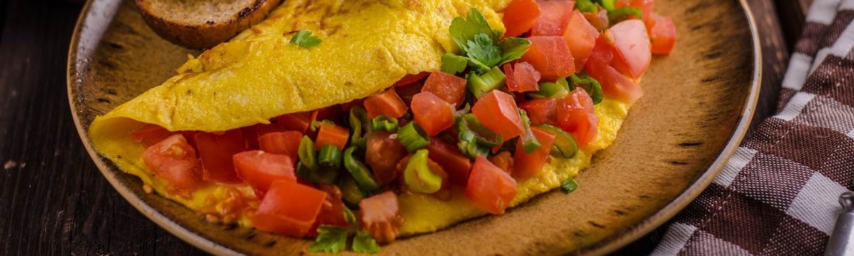 Tojásmentes vegán omlett – kiadós és pofonegyszerű