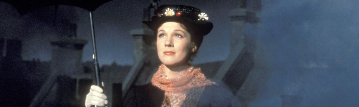 „Úgy néz ki, mint az anyukám, csak sosem megy el a nyugati széllel” – avagy miért lett volna jó, ha Mary Poppins vigyáz rám?