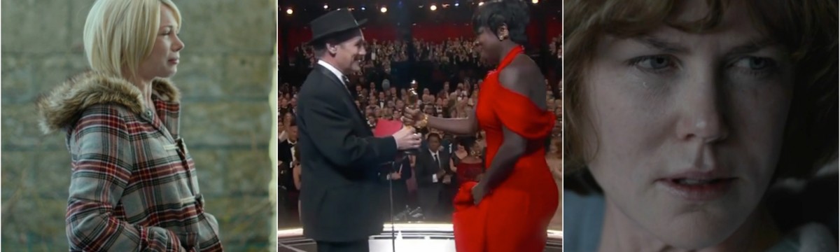 A legjobb női mellékszereplőnek járó Oscar-díjat kapta: Viola Davis