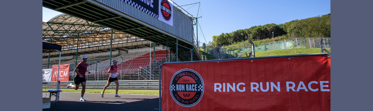 A Ring Run Race 2021 futóverseny teljesítése a cél? Három dolog, amitől magabiztosabb futó leszel!