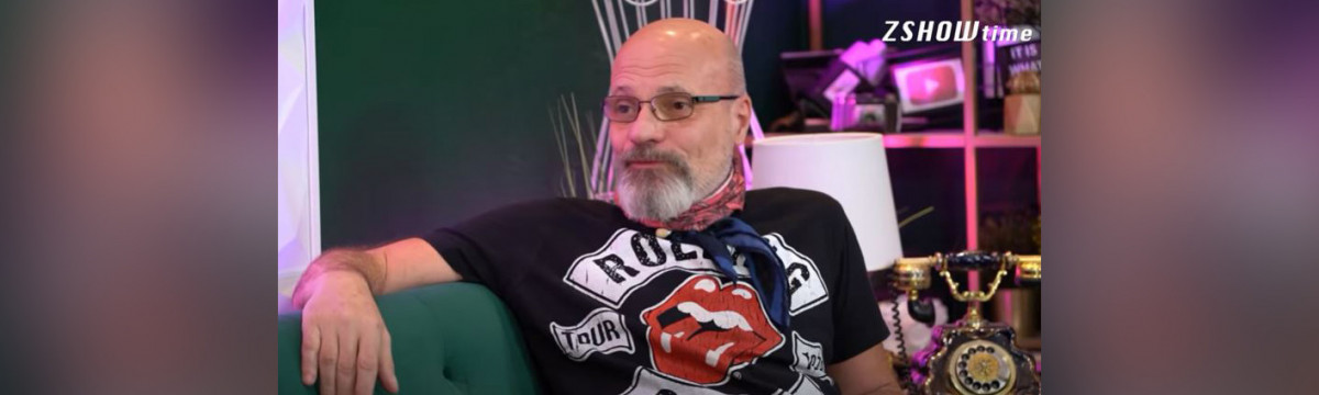 Zacher Gábor házas volt, amikor beleszeretett egy másik nőbe
