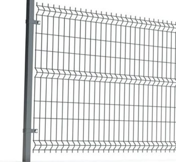 Miért praktikus a 3D táblás kerítés nagyobb telkek körül?