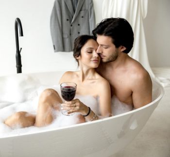 3 tuti tipp az esti fürdőszobai relaxhoz