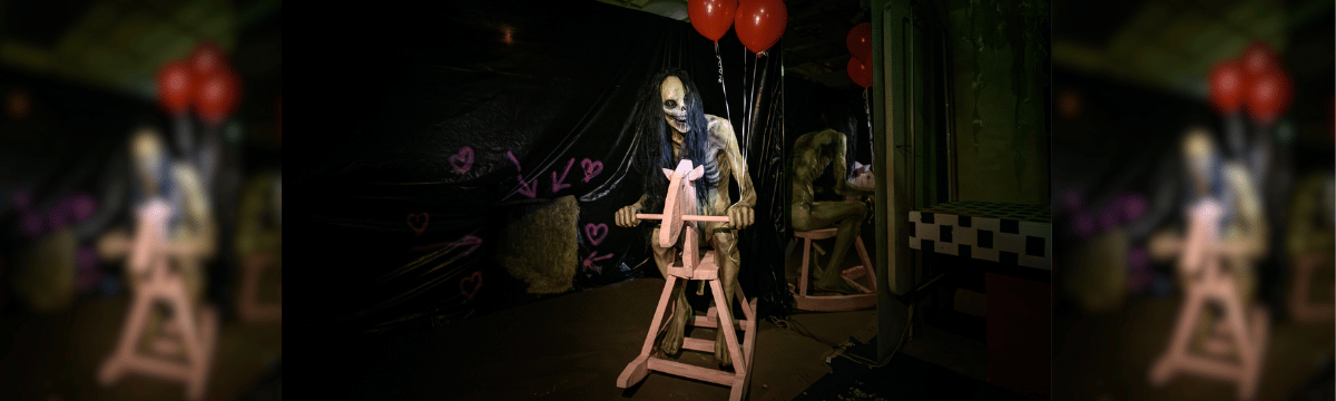 HorrorWeeks: 666 négyzetméteren kel életre a horrorfilmek világa a KÖKI-ben